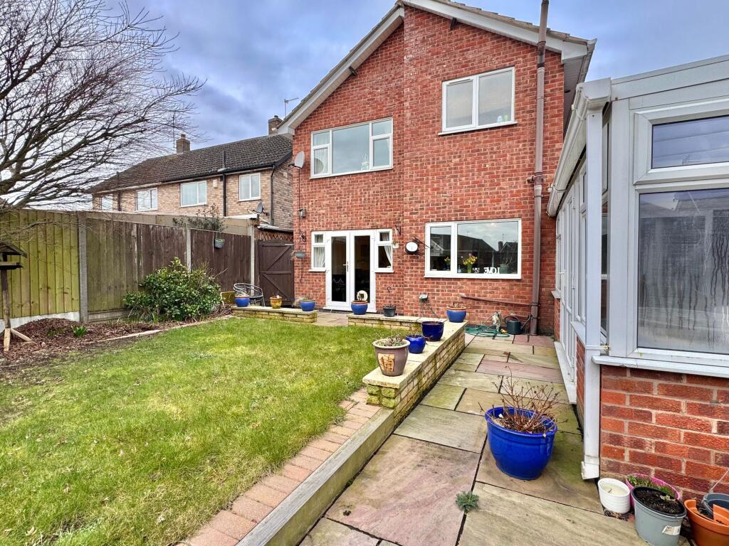 Main image of property: Gloucester Crescent, Wigston, LE18