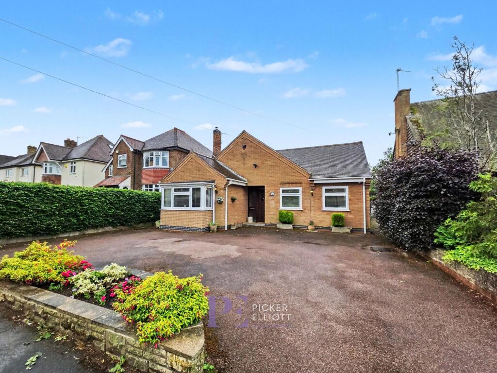 Main image of property: Bradgate Road, Hinckley, LE10