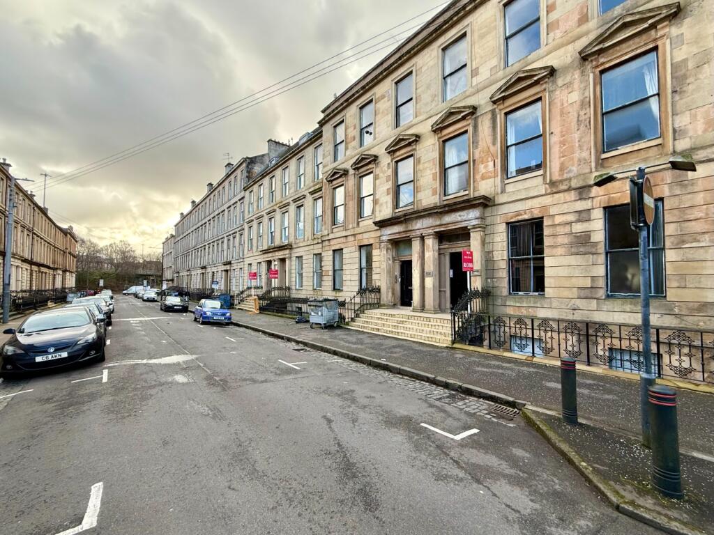 Main image of property: West Princes Street, Woodlands, Glasgow, G4