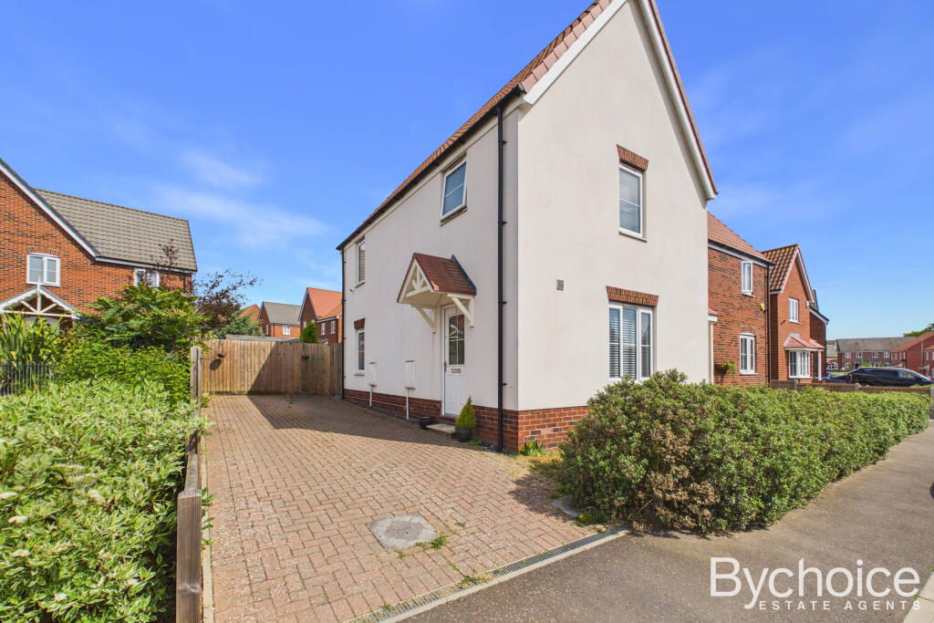 Main image of property: Grace Farrant Road, Great Cornard, Suffolk