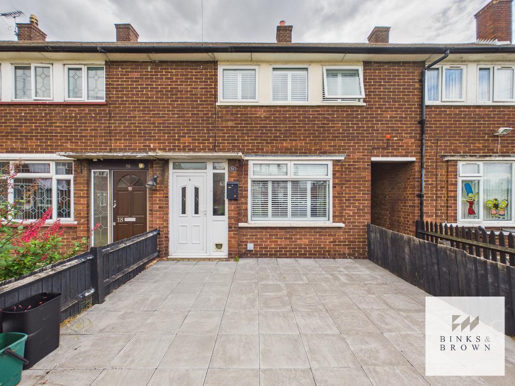 Main image of property: Fortin Close, South Ockendon, Essex, RM15 5NH