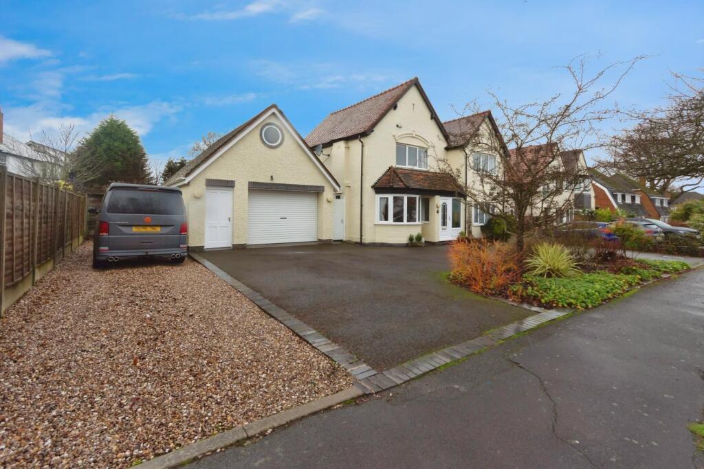 St. Gerards Road, Solihull, Solihull