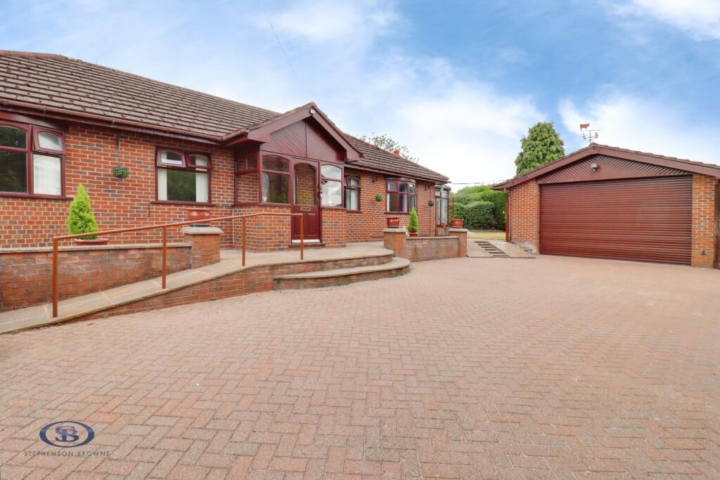 House in Crewe, Haslington - View 2