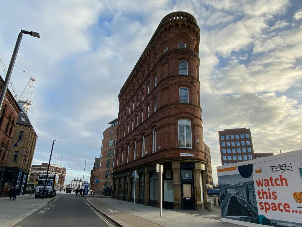 Main image of property: Leeds Bridge House, Hunslet Road, Leeds, LS10 1JN
