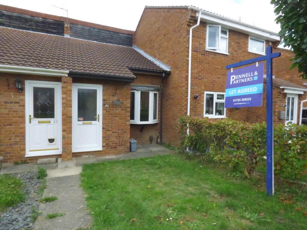 Main image of property: Hawkshead Way, Peterborough, PE4