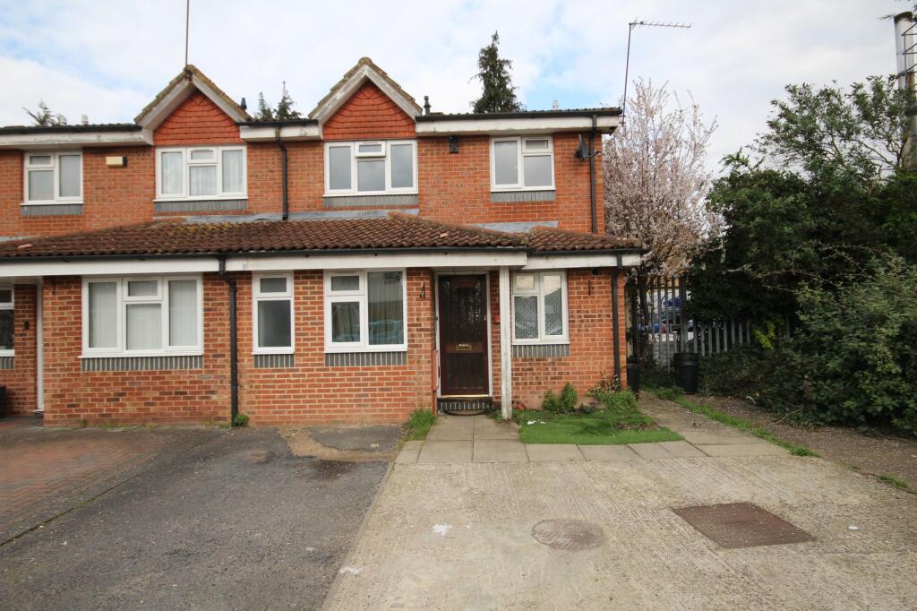 Main image of property: Widmore Road, Uxbridge, UB8