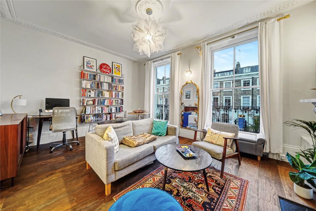 Apartment in London, Highbury - View 3