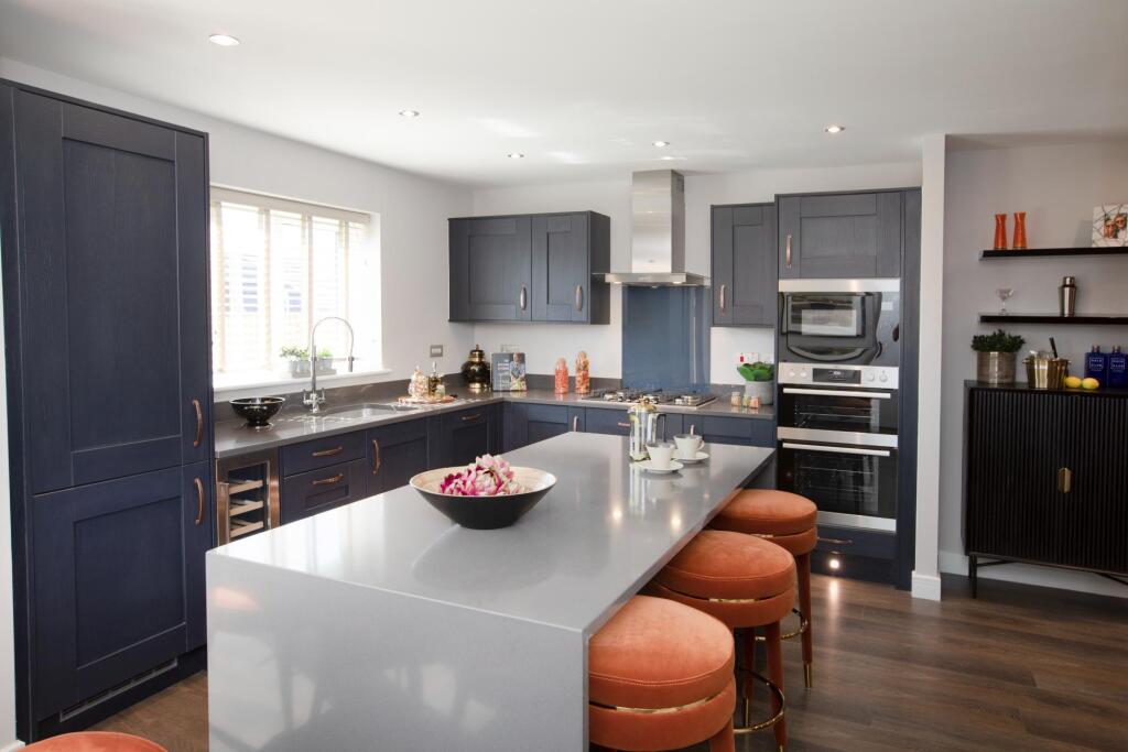 Main image of property: Wynyard Woods
Wynyard
Teesside
TS22 5WL