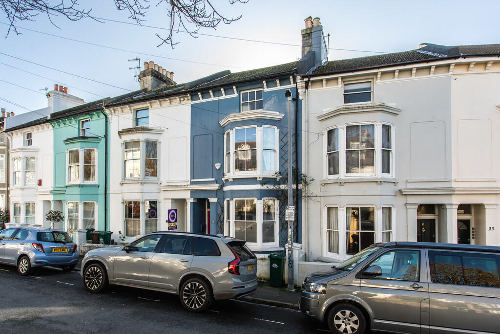 Main image of property: Shaftesbury Road, Brighton