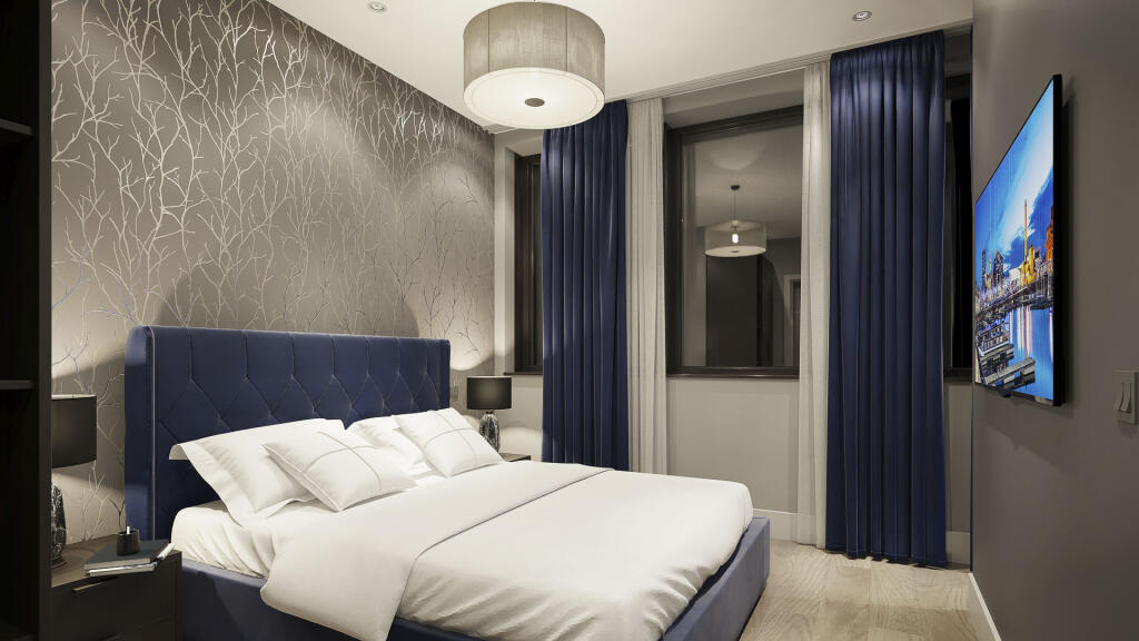 Apartment in Warrington, Bank Quay, Bewsey - More