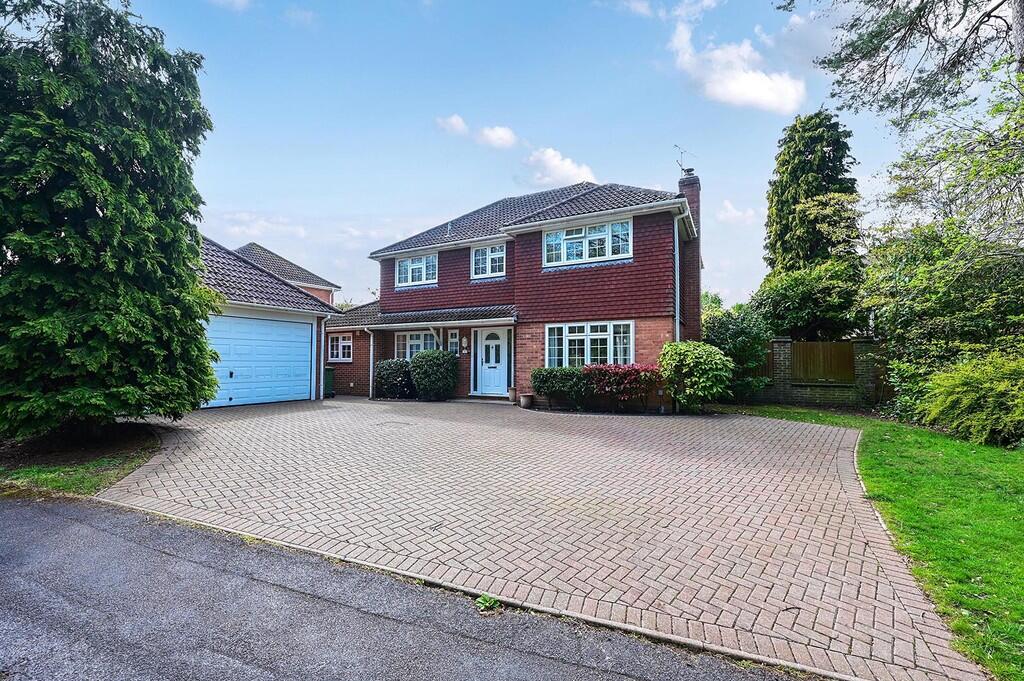 Main image of property: Waldorf Heights, Blackwater, Camberley