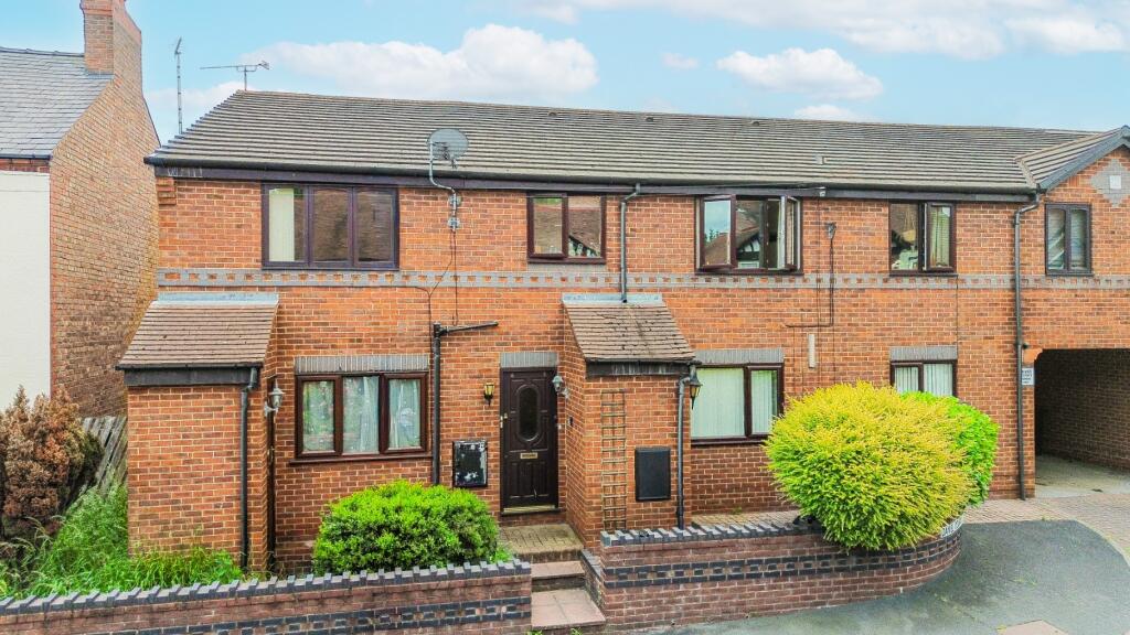 Main image of property: Daniel Court, Bridge Street, Deeside, CH5 1TW