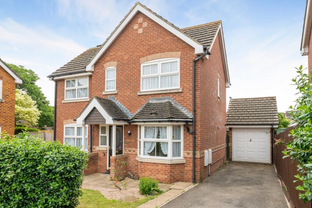 Main image of property: Vitre Gardens, Lymington, SO41