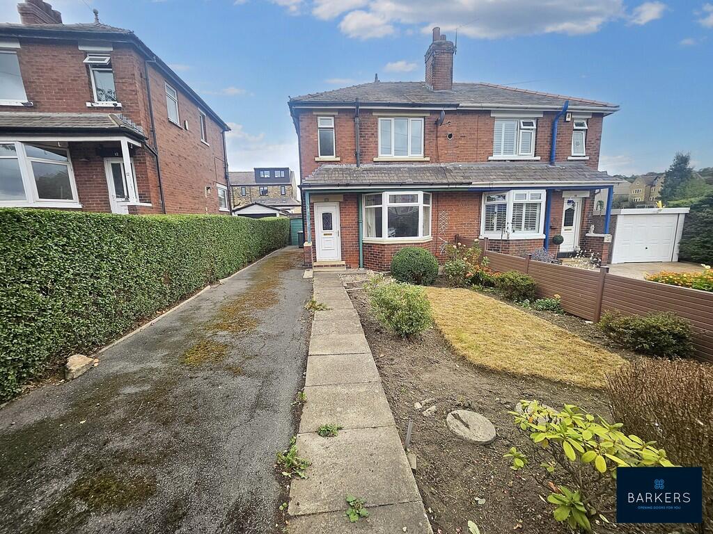 2-bed semi-detached on Brookfield Avenue, Cleckheaton, £169,950