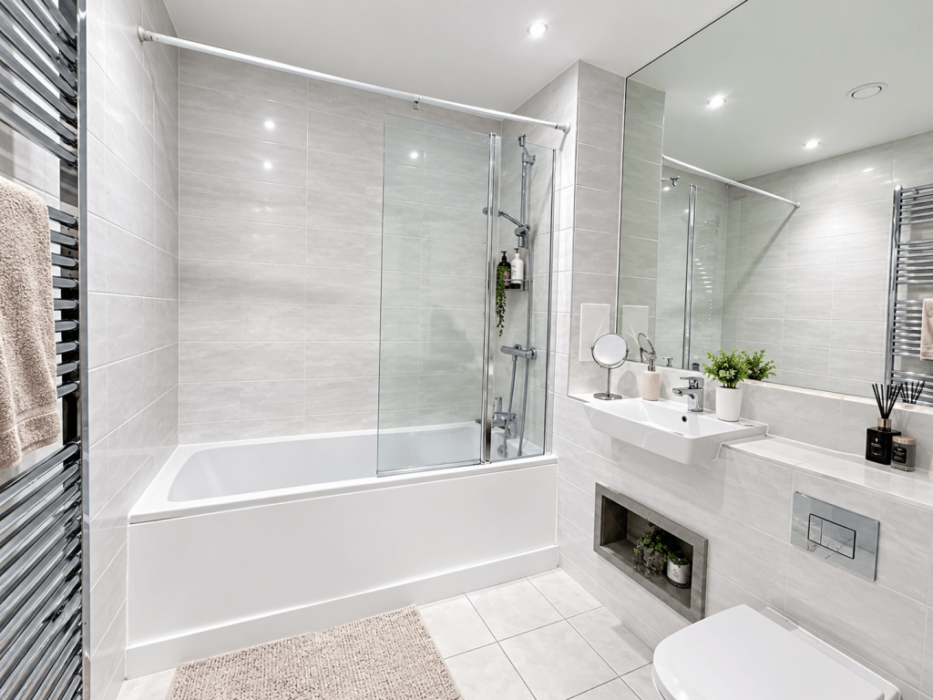 Apartment in London, Hackbridge - View 4