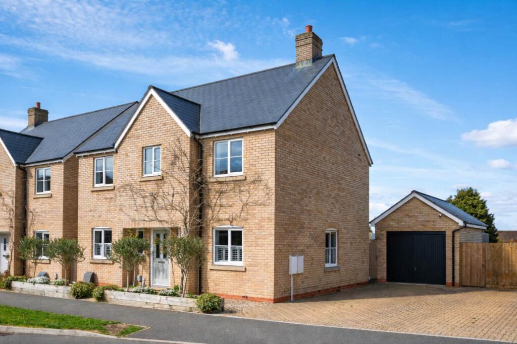 Main image of property: Evans Way, Chipping Norton