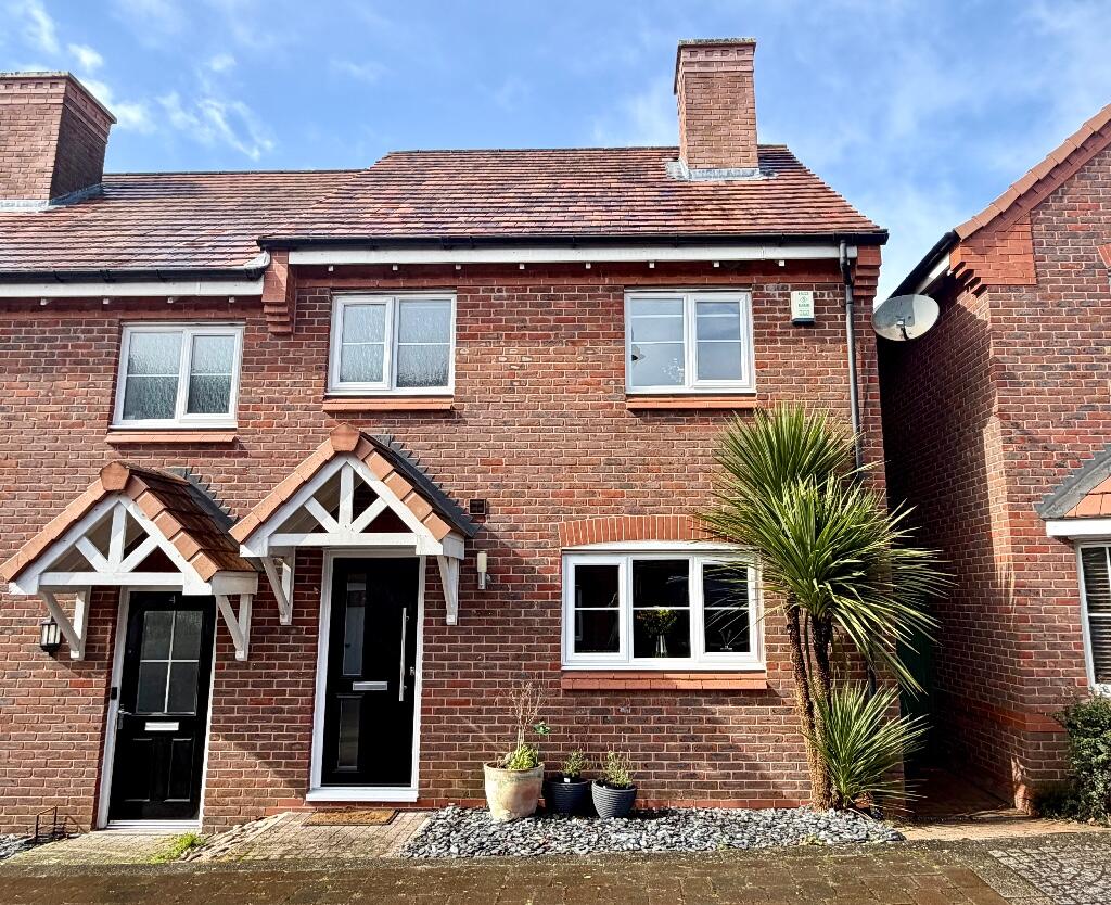 Main image of property: Sampson Close, Chorley, Lancashire, PR7