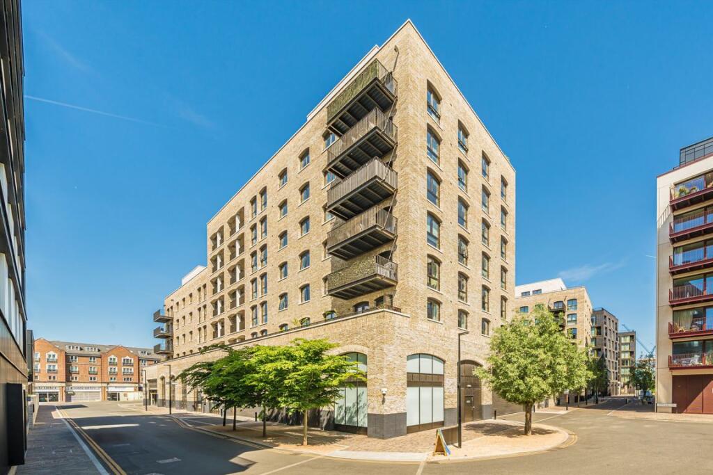 Main image of property: Bradshaw Yard, Brentford