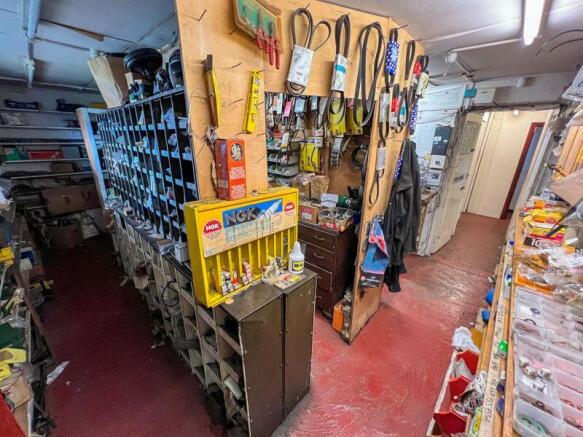 Vondy's Garage
