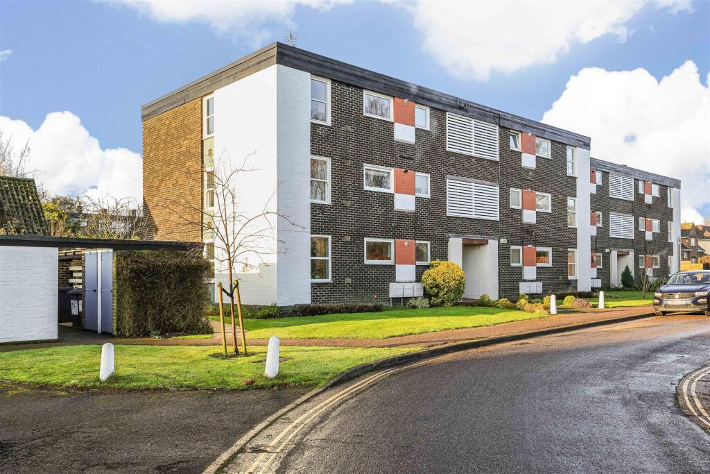 Main image of property: Sherlock Close, Cambridge