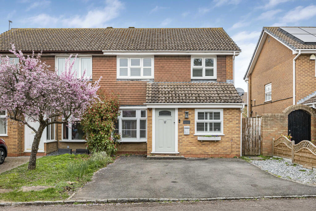 Main image of property: Tiger Close, Woodley, RG5
