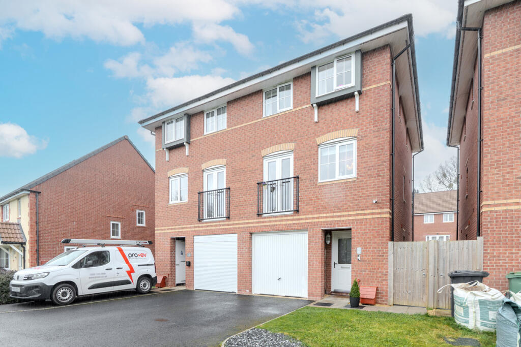 Main image of property: Deepwell Rise, Chepstow, NP16 7