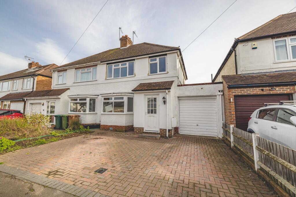 Main image of property: Beechwood Avenue, , Staines