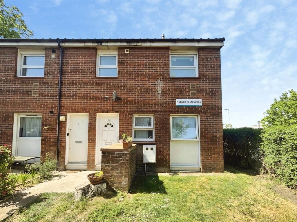 Main image of property: Robert Keen Close, London, SE15