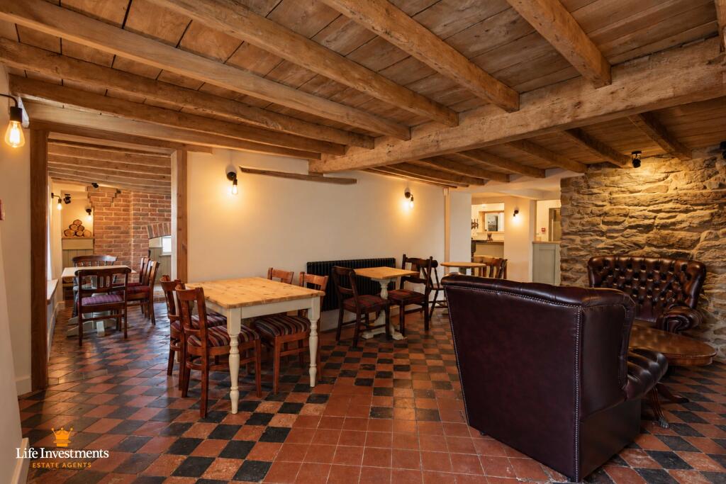 Restaurant Area One