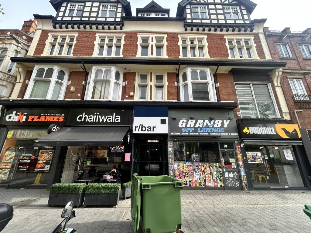 Main image of property: Granby Street, LEICESTER