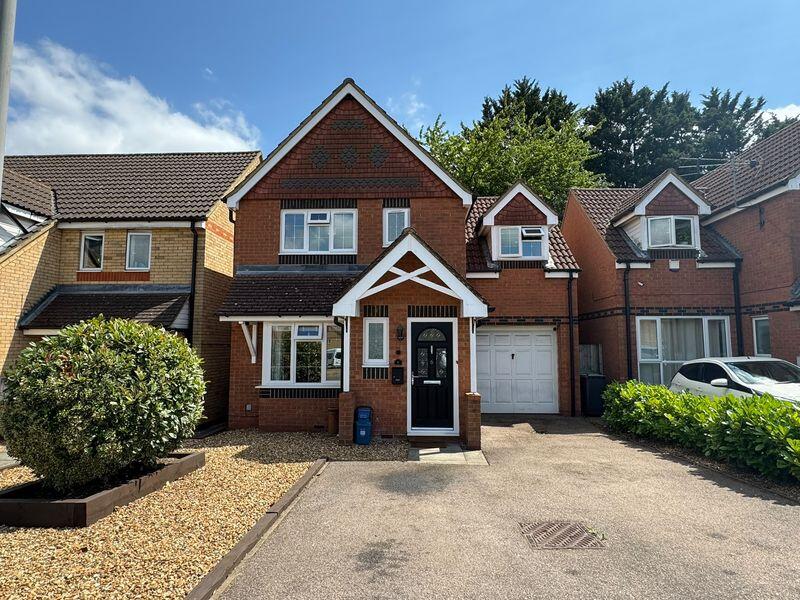 Main image of property: Collingwood Close, Luton