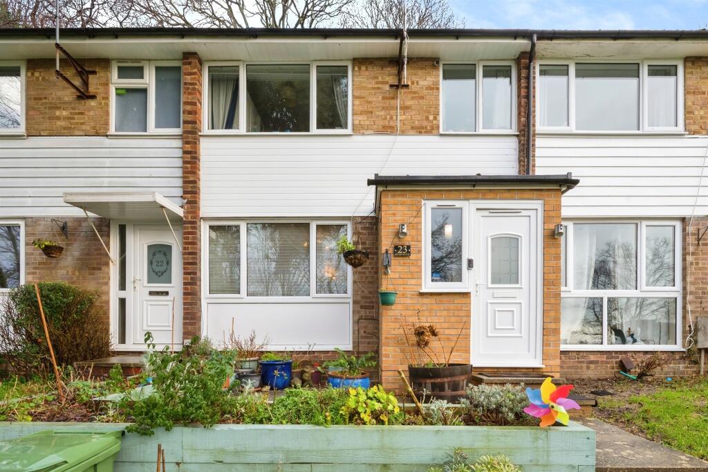 Main image of property: Bronte Way, Southampton