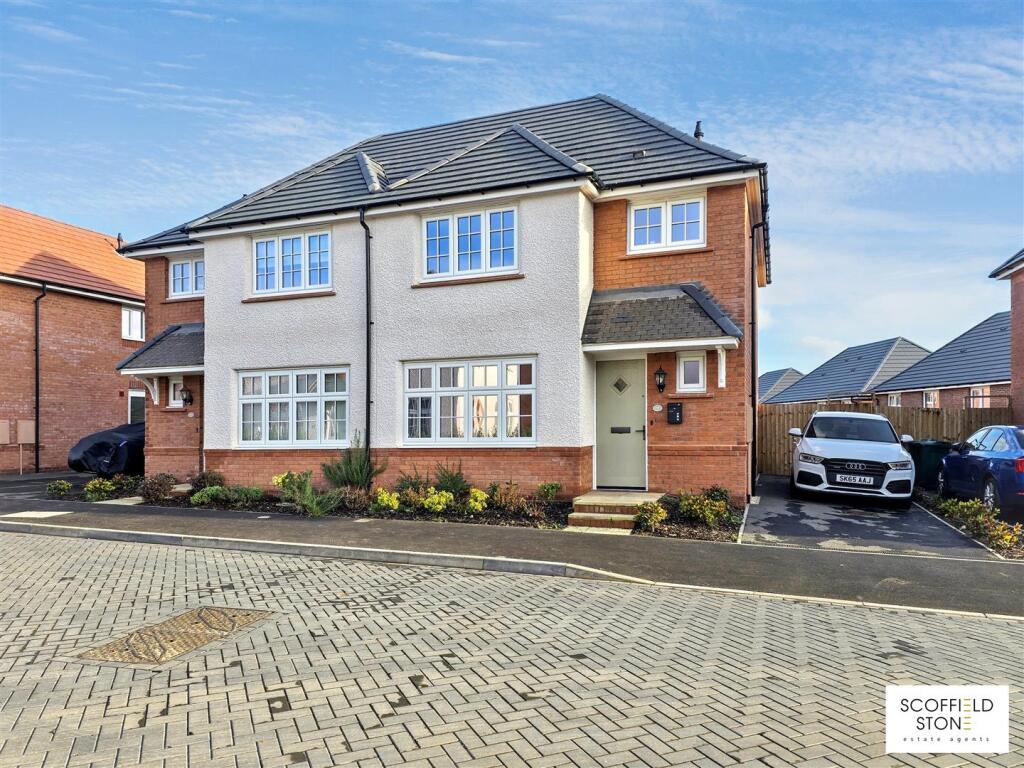 Main image of property: Snowdrop Road, Mickleover, Derby