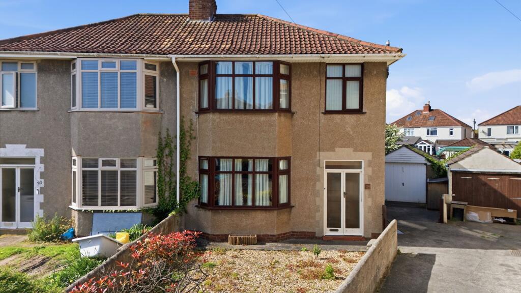 Main image of property: Woodstock Road, Weston-Super-Mare