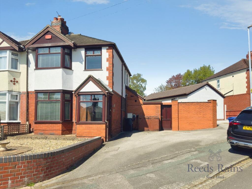 Main image of property: Loring Road, Newcastle, Staffordshire, ST5