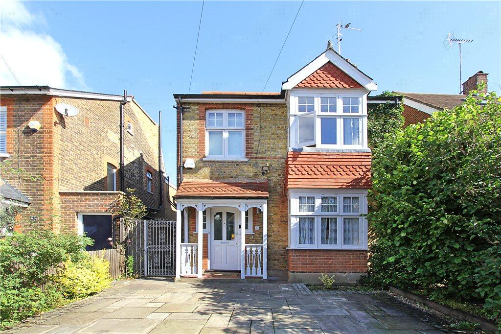 Main image of property: Spencer Road, Raynes Park, SW20