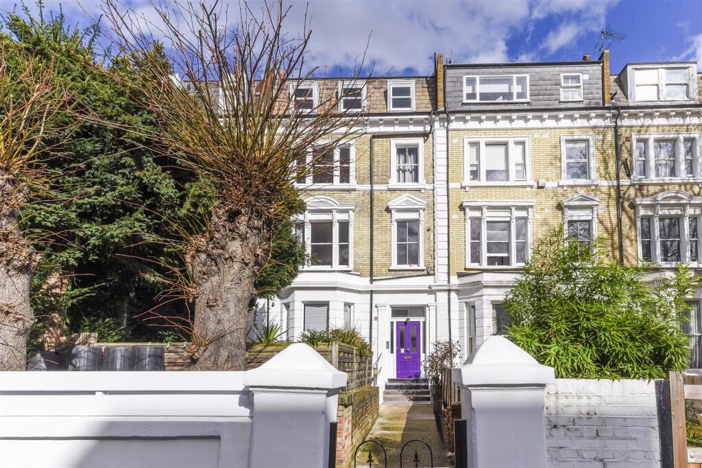 Main image of property: Elsham Road, London