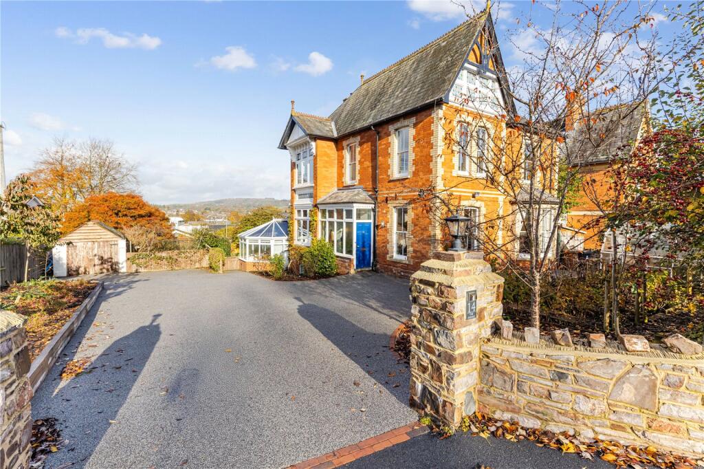 Main image of property: The Avenue, Tiverton, Devon, EX16