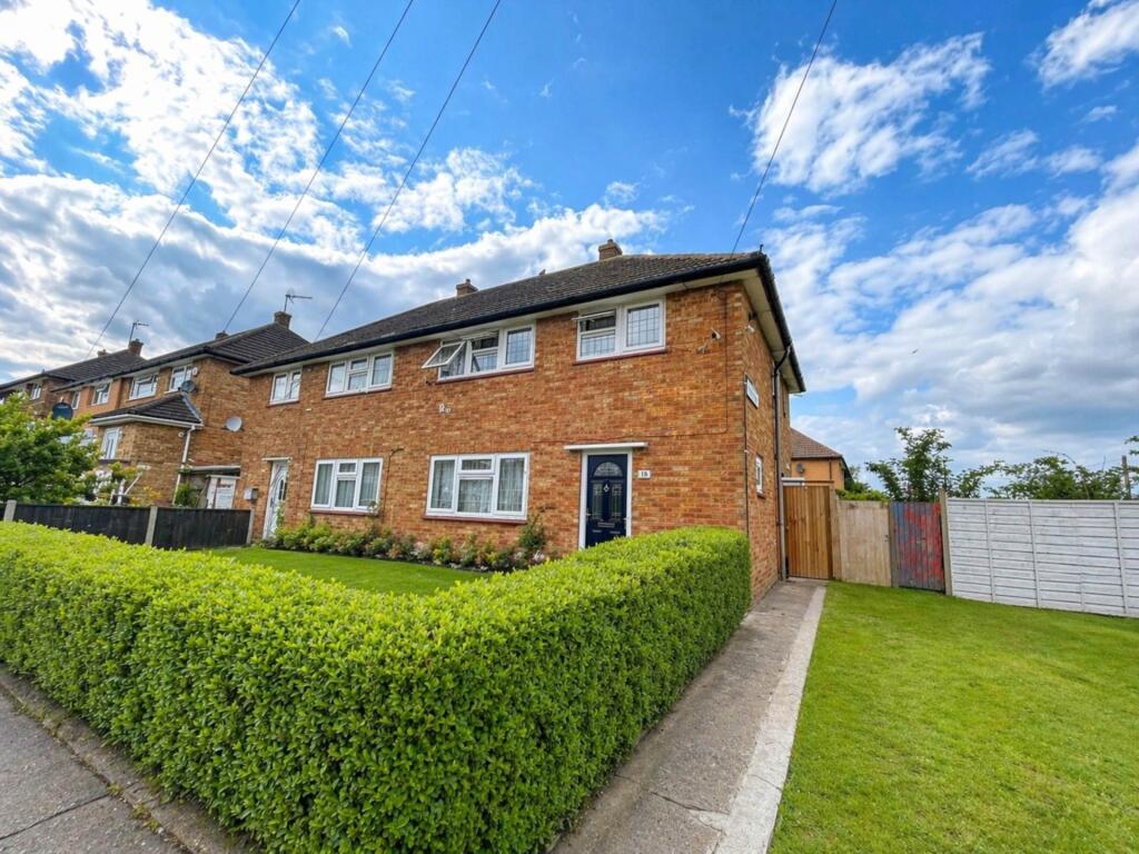 Main image of property: Wentworth Avenue, Luton