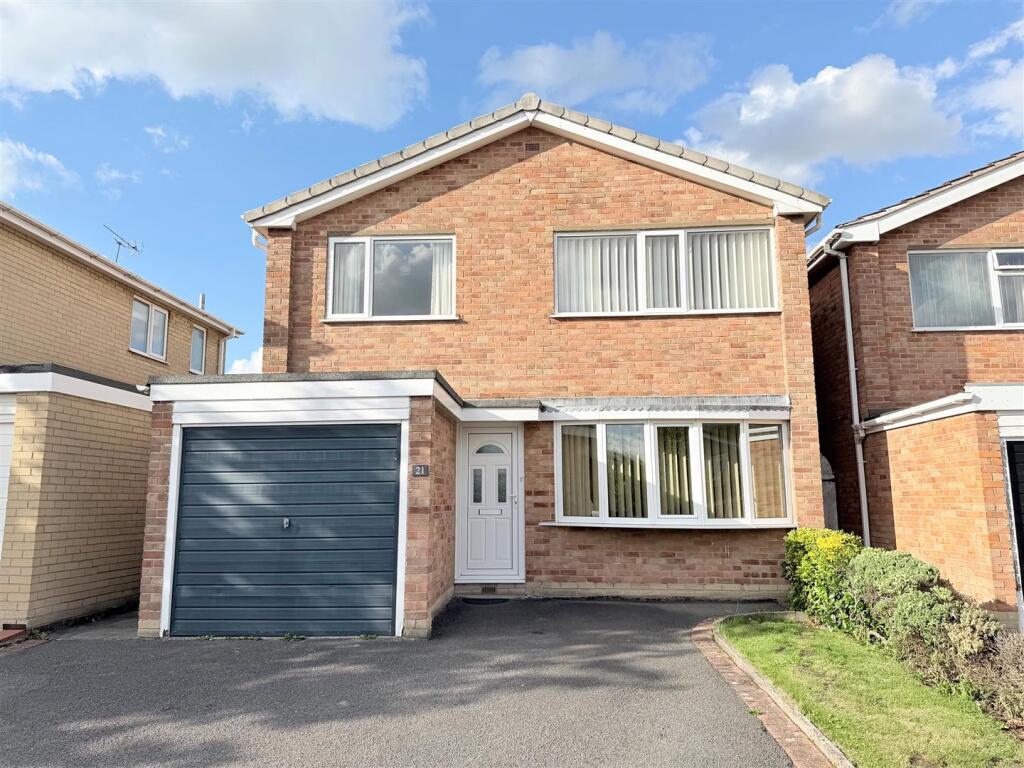 Main image of property: Dennis Close, Littleover, Derby