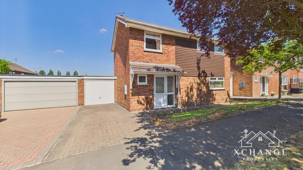 Main image of property: Langdale Drive, Nuneaton, CV11