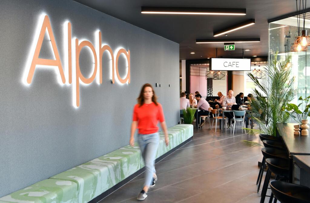 Alpha Studios, Birmingham