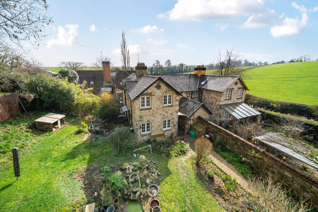 Main image of property: Crondall Lane, Farnham, GU10