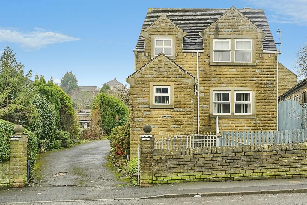 Main image of property: St. Matthews Court, Northowram, Halifax