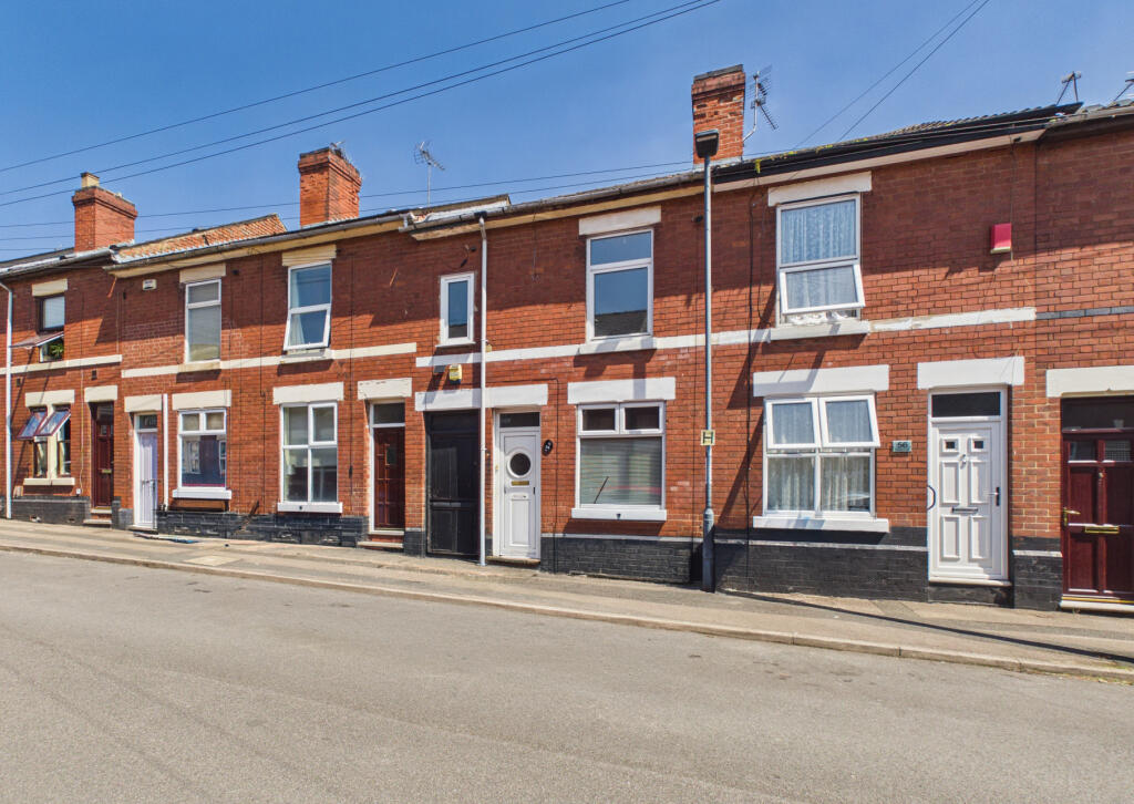 Main image of property: Peach Street, Derby