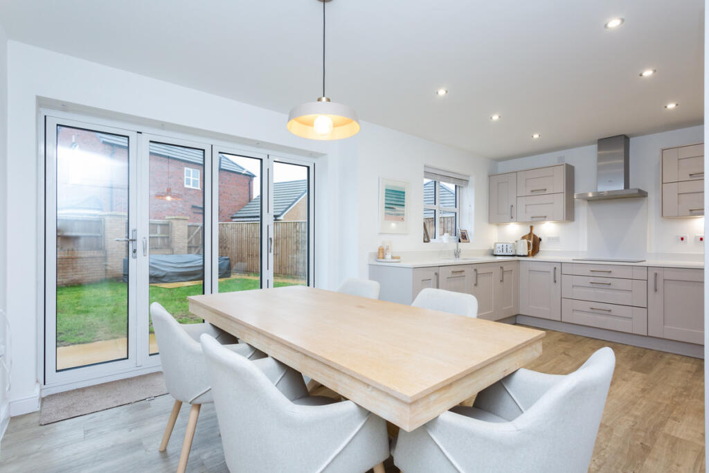 Main image of property: Kirkby Place, Kirkham, PR4