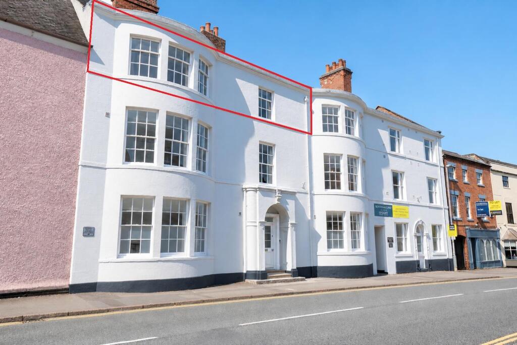 Main image of property: 6 Kilwardby House, Kilwardby Street, Ashby De La Zouch