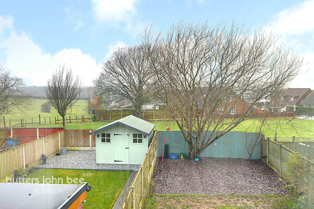 Westlands, Bignall End photo 2