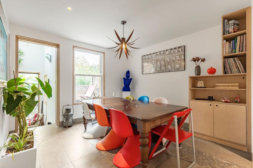 House in London - View 2