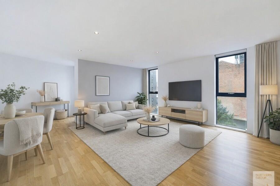 Main image of property: Apt 3.08 :: Flint Glass Wharf